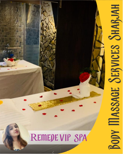 Remede VIP Spa Sharjah